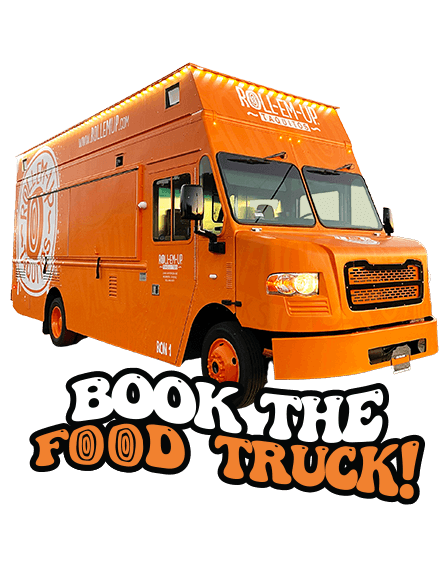 Book The Food Truck!