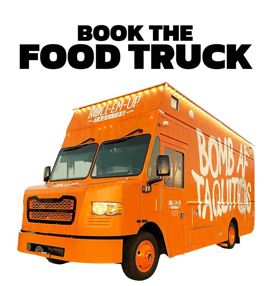 Book The Food Truck