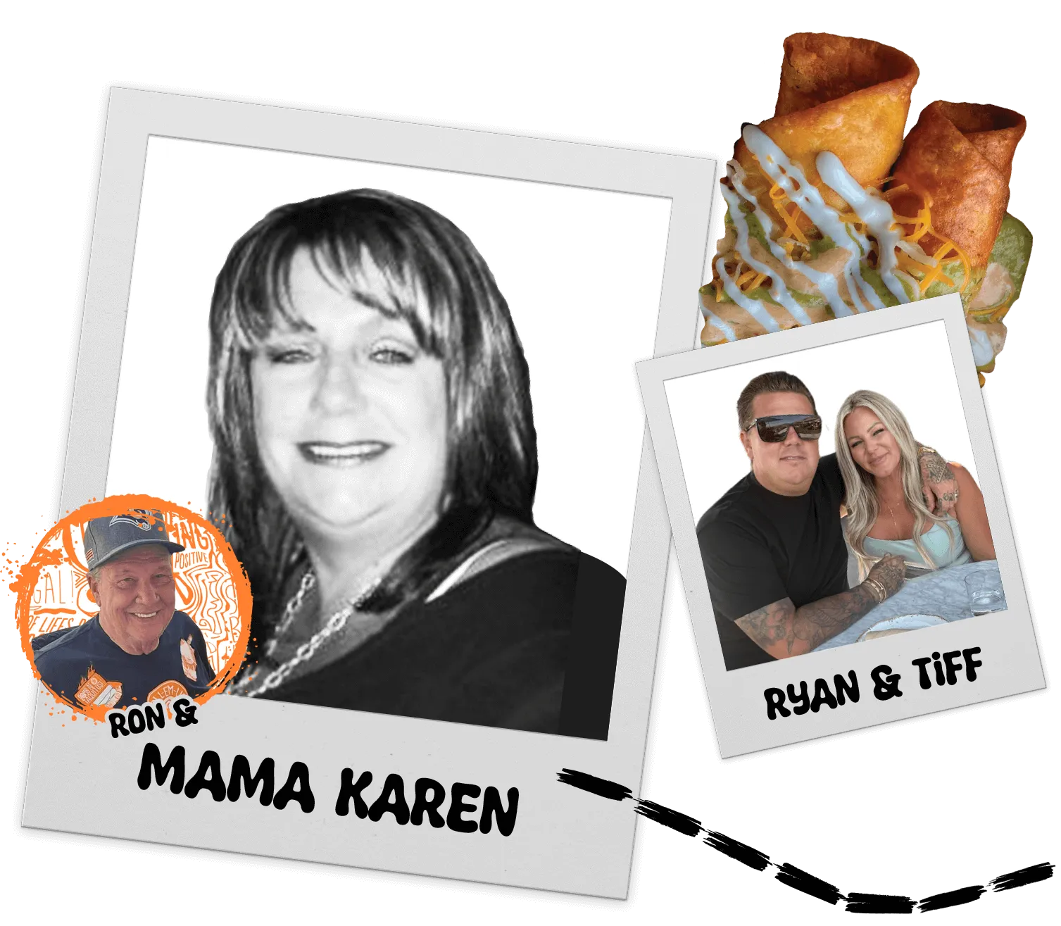 Our Story - Mama Karen